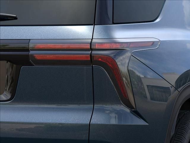 2026 Chevrolet Traverse LT 1LT