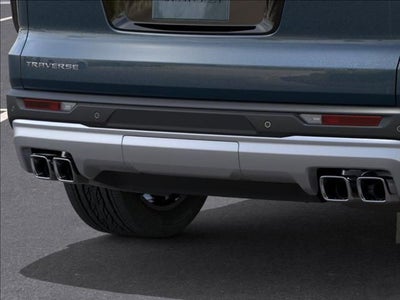 2026 Chevrolet Traverse LT 1LT