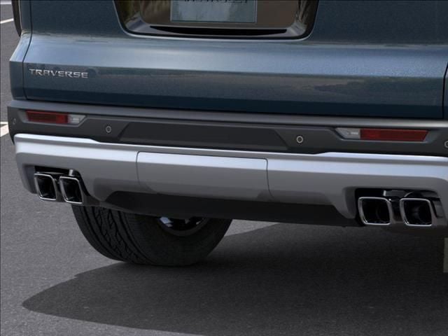 2026 Chevrolet Traverse LT 1LT