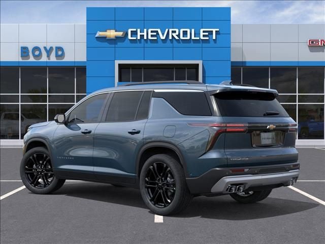 2026 Chevrolet Traverse LT 1LT