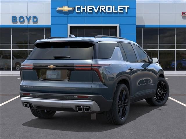 2026 Chevrolet Traverse LT 1LT