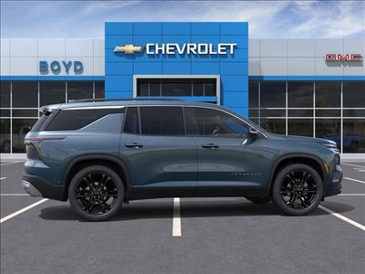 2026 Chevrolet Traverse LT 1LT