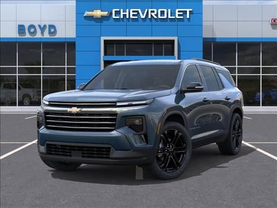 2026 Chevrolet Traverse LT 1LT