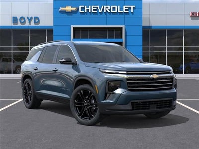 2026 Chevrolet Traverse LT 1LT