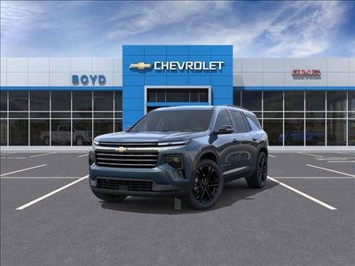 2026 Chevrolet Traverse LT 1LT