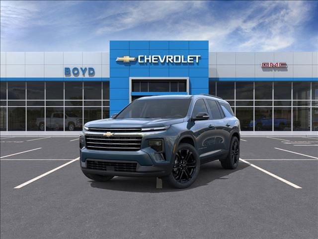 2026 Chevrolet Traverse LT 1LT