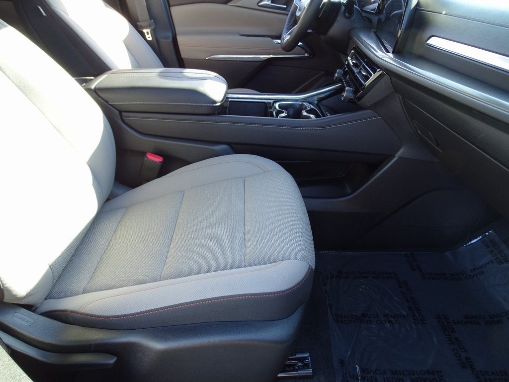 2026 Chevrolet Traverse LT 1LT