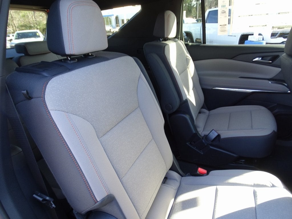 2026 Chevrolet Traverse LT 1LT