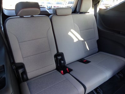 2026 Chevrolet Traverse LT 1LT