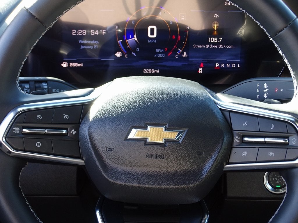 2026 Chevrolet Traverse LT 1LT