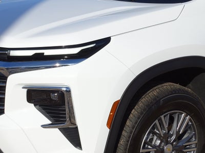 2026 Chevrolet Traverse LT 1LT