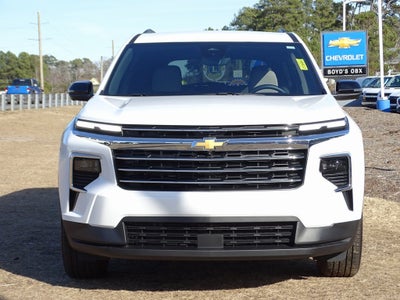 2026 Chevrolet Traverse LT 1LT
