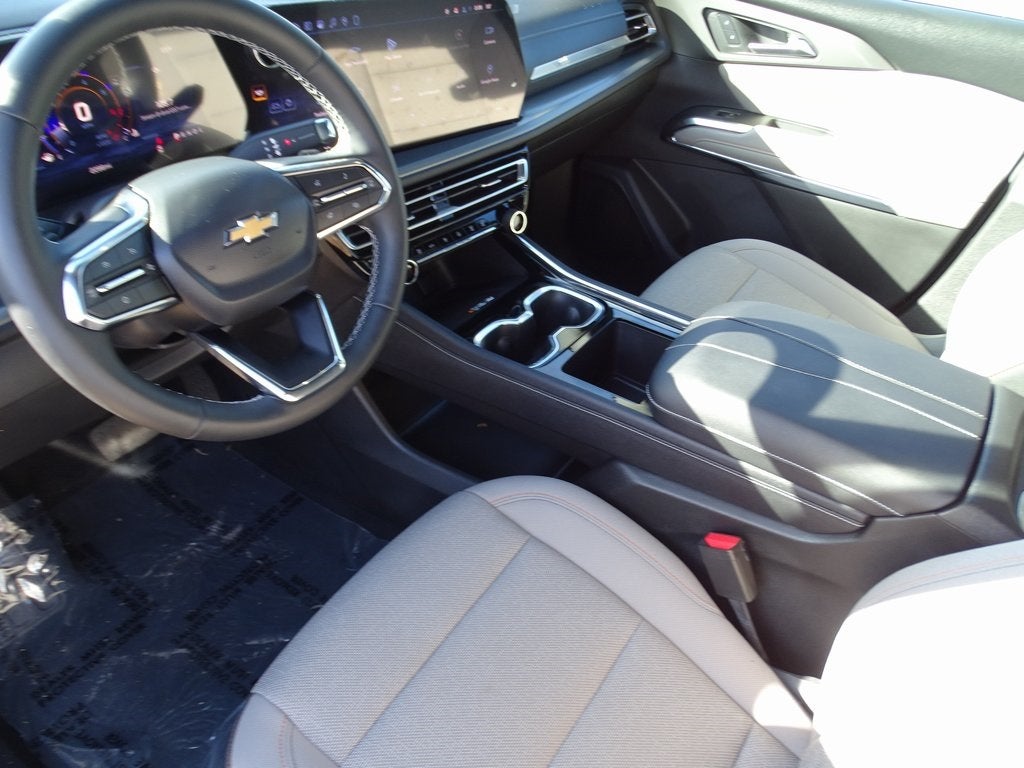 2026 Chevrolet Traverse LT 1LT