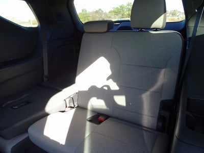 2026 Chevrolet Traverse LT 1LT