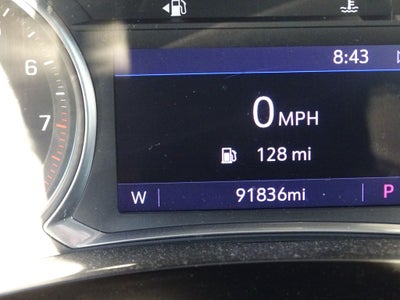 2020 Chevrolet Traverse LT 1LT