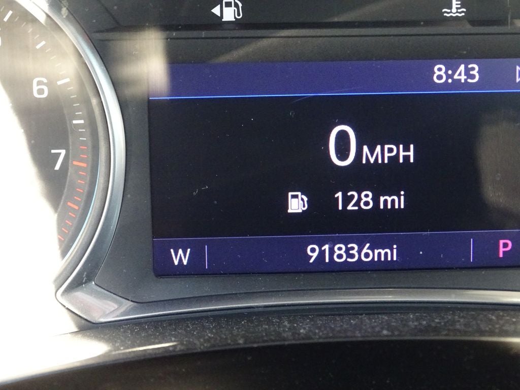 2020 Chevrolet Traverse LT 1LT