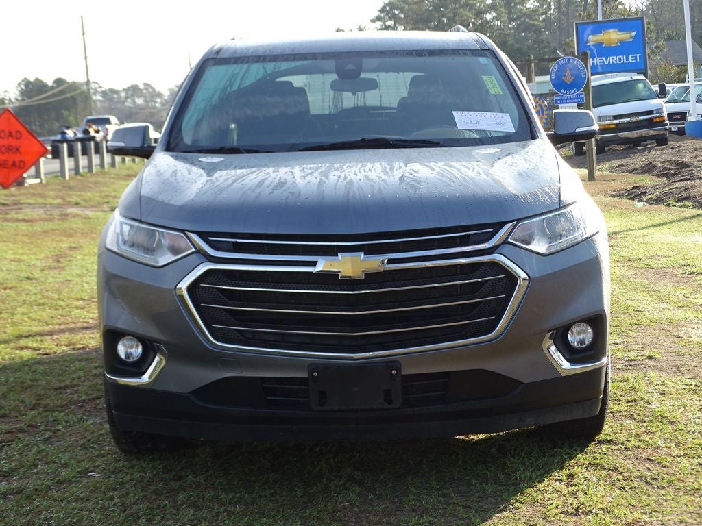 2020 Chevrolet Traverse LT 1LT