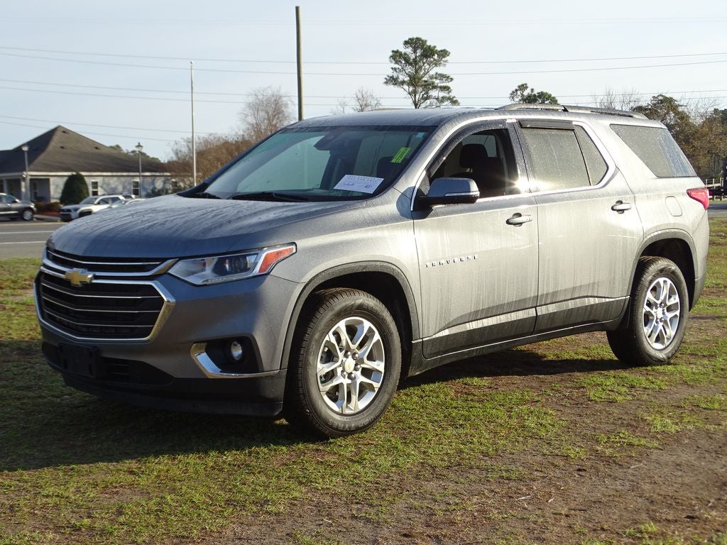 2020 Chevrolet Traverse LT 1LT