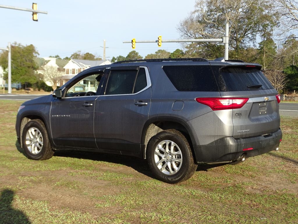 2020 Chevrolet Traverse LT 1LT