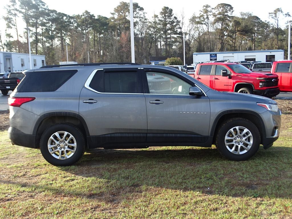 2020 Chevrolet Traverse LT 1LT