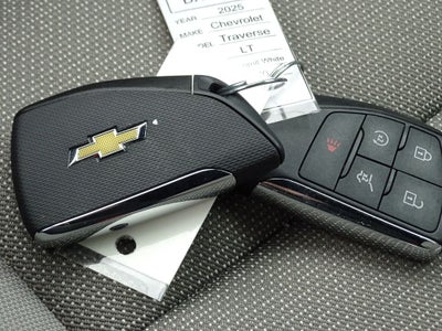 2025 Chevrolet Traverse LT 1LT