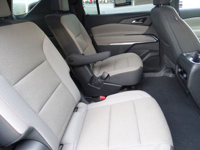 2025 Chevrolet Traverse LT 1LT