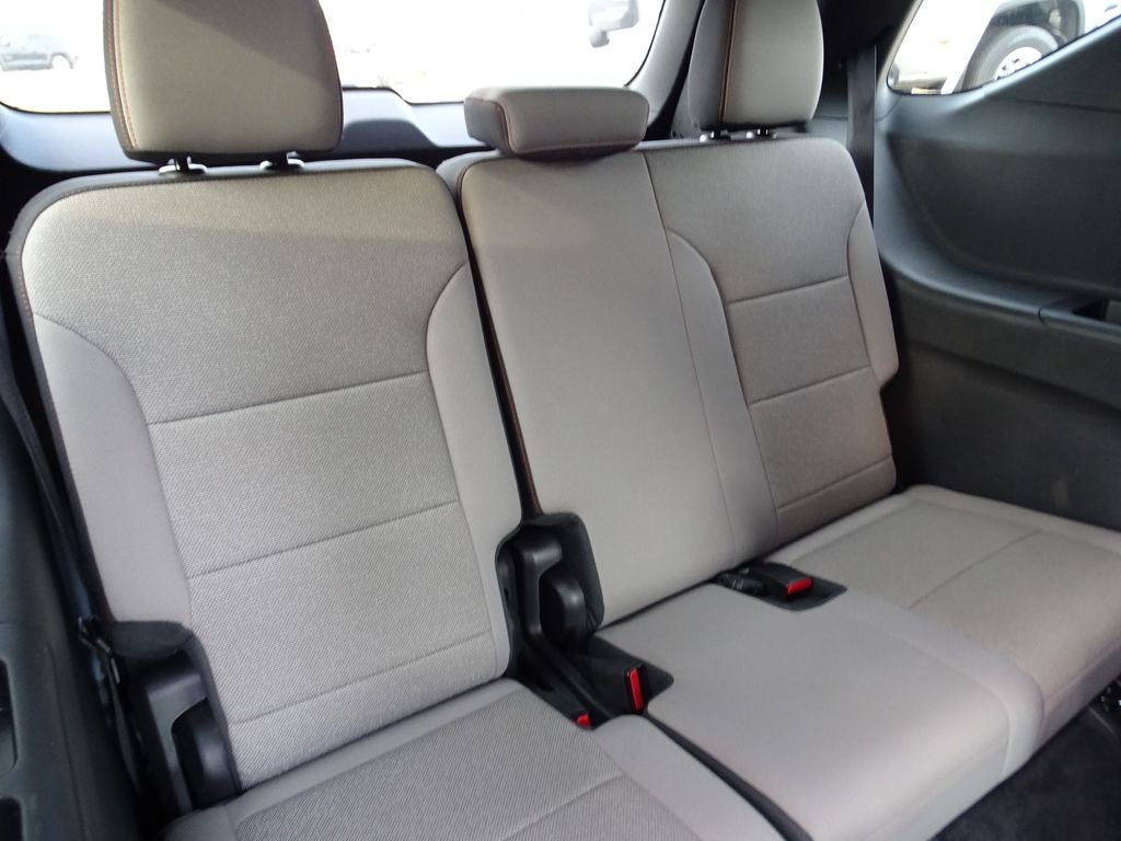 2025 Chevrolet Traverse LT 1LT