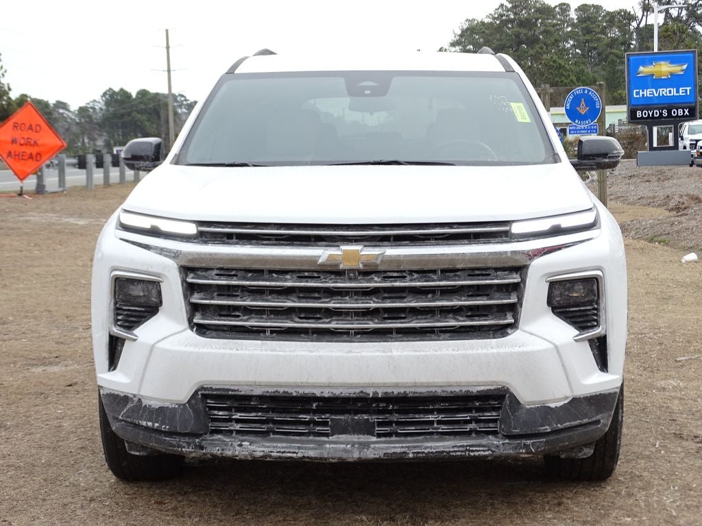 2025 Chevrolet Traverse LT 1LT