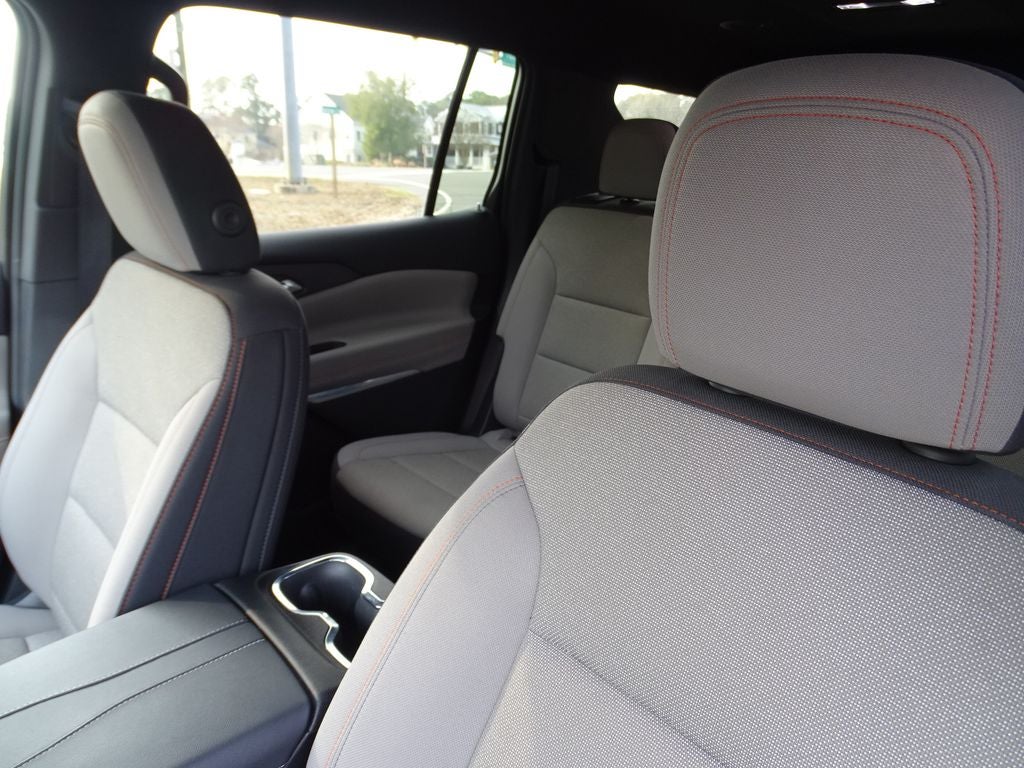 2025 Chevrolet Traverse LT 1LT