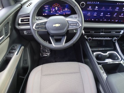 2025 Chevrolet Traverse LT 1LT