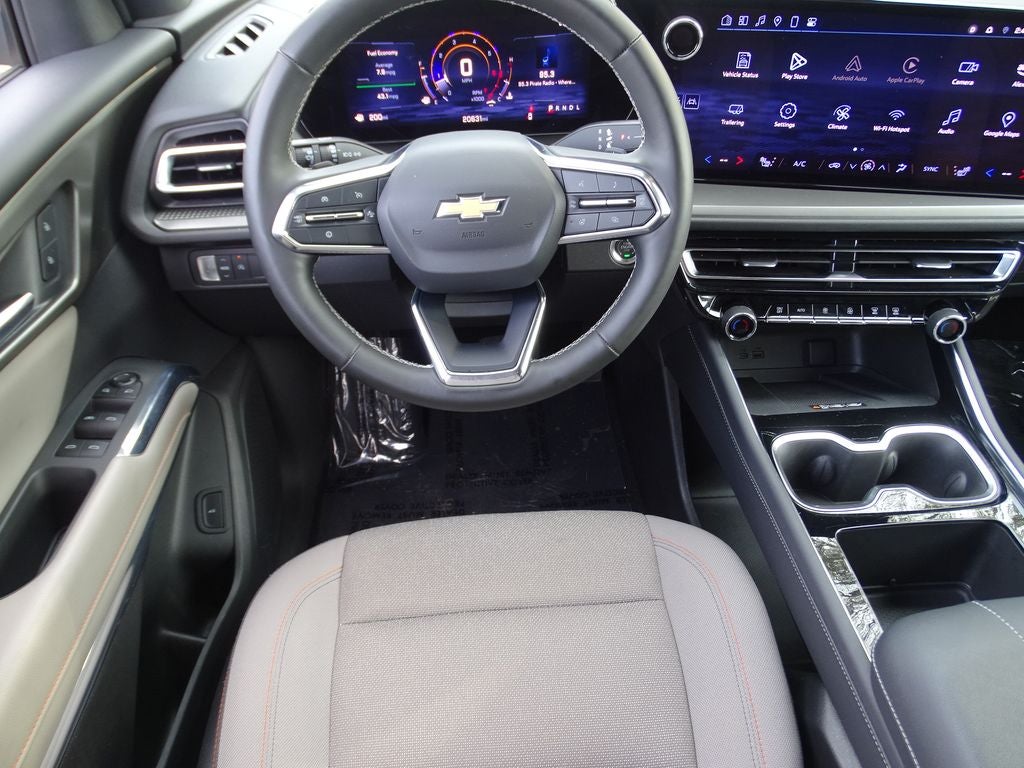 2025 Chevrolet Traverse LT 1LT