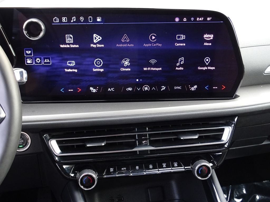 2025 Chevrolet Traverse LT 1LT