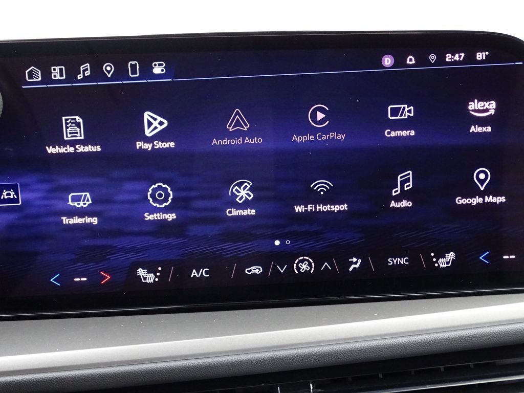 2025 Chevrolet Traverse LT 1LT