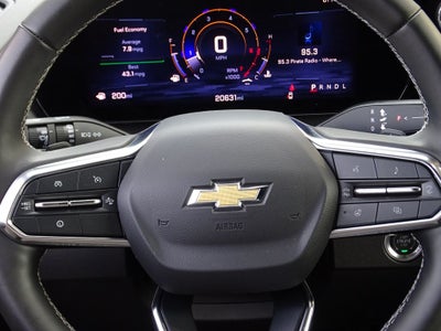 2025 Chevrolet Traverse LT 1LT