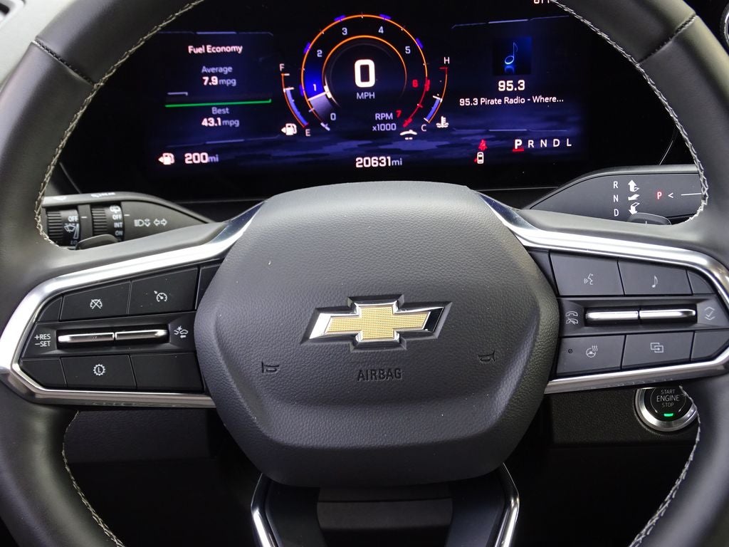 2025 Chevrolet Traverse LT 1LT