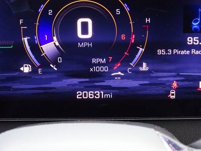 2025 Chevrolet Traverse LT 1LT