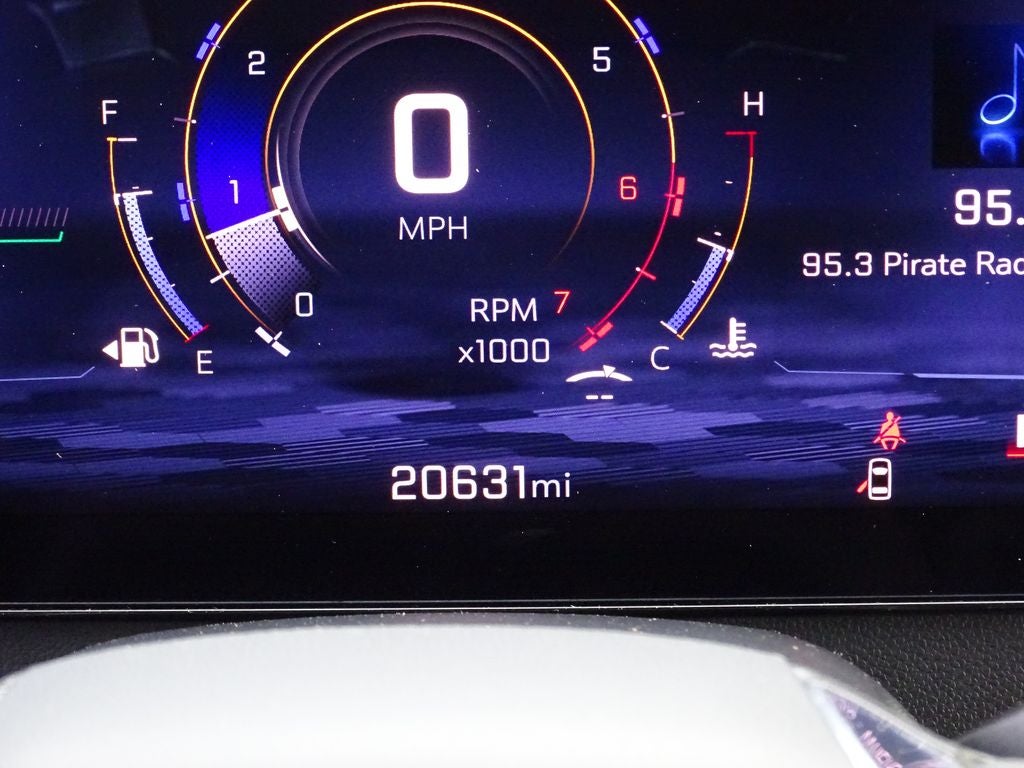 2025 Chevrolet Traverse LT 1LT