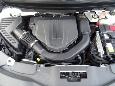 2025 Chevrolet Traverse LT 1LT