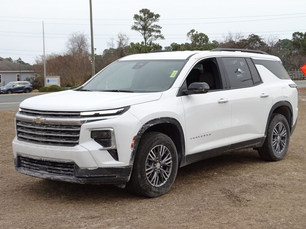 2025 Chevrolet Traverse LT 1LT