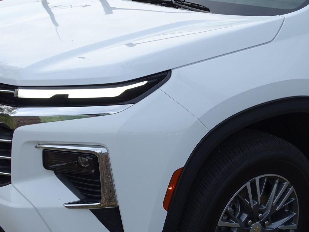 2025 Chevrolet Traverse LT 1LT