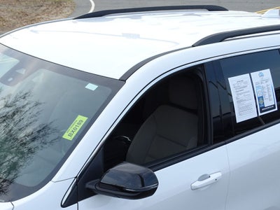 2025 Chevrolet Traverse LT 1LT