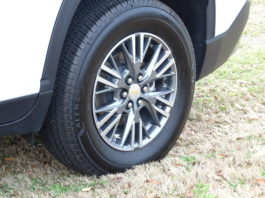 2025 Chevrolet Traverse LT 1LT