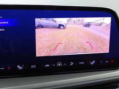 2025 Chevrolet Traverse LT 1LT