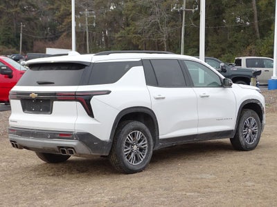 2025 Chevrolet Traverse LT 1LT