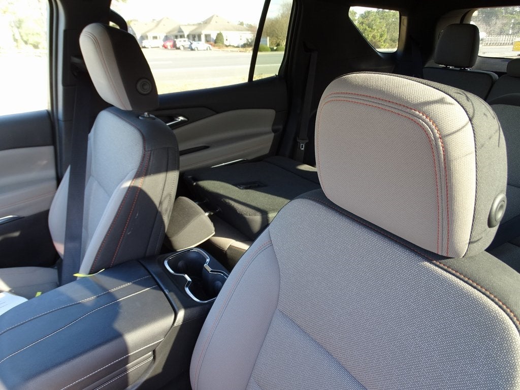 2025 Chevrolet Traverse LT 1LT