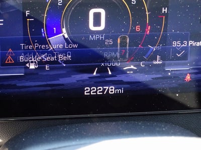 2025 Chevrolet Traverse LT 1LT