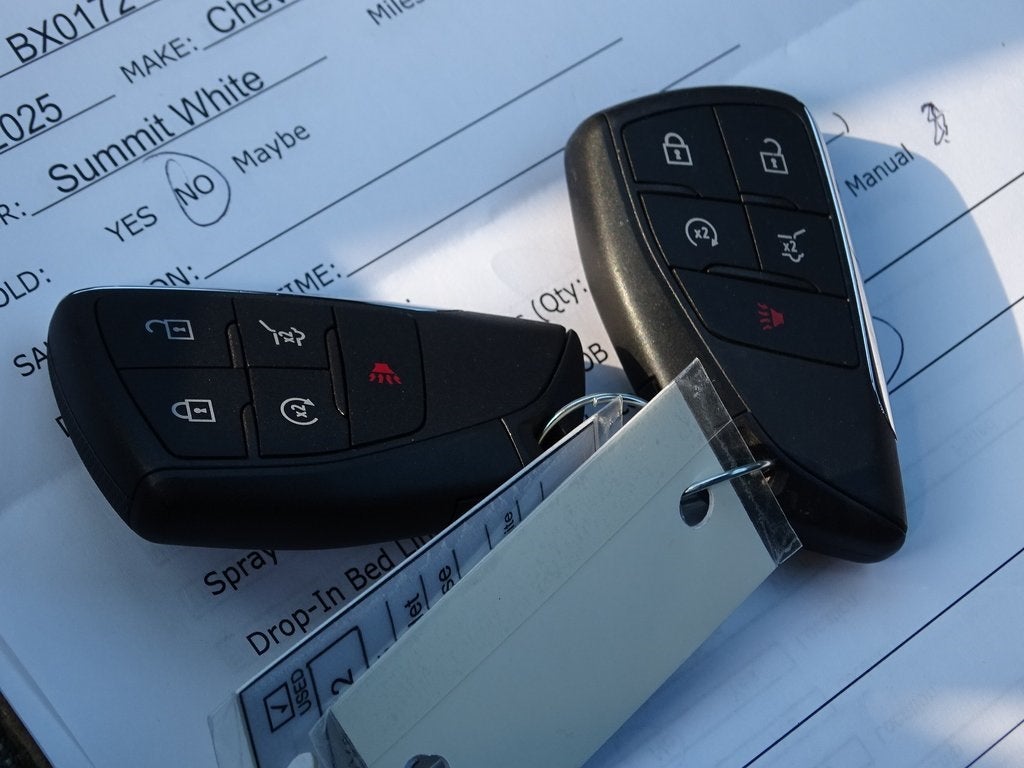 2025 Chevrolet Traverse LT 1LT