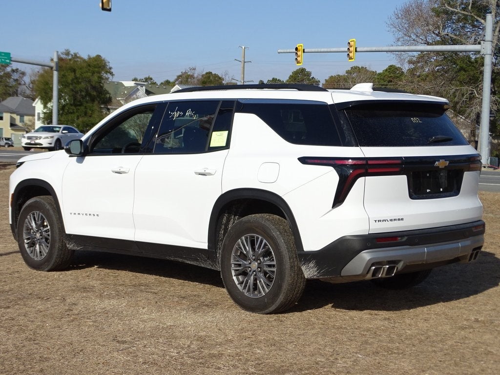2025 Chevrolet Traverse LT 1LT