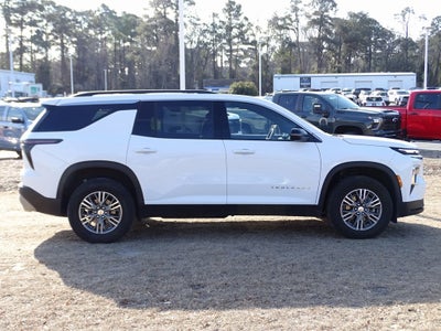 2025 Chevrolet Traverse LT 1LT