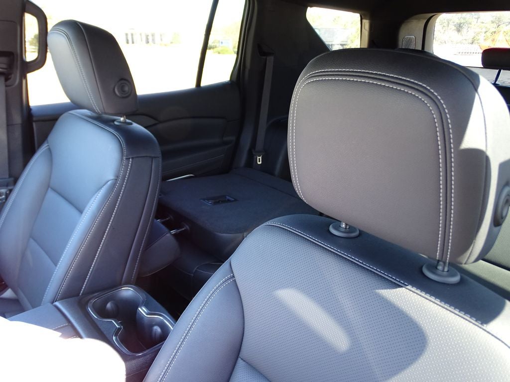 2025 Chevrolet Traverse LT 1LT